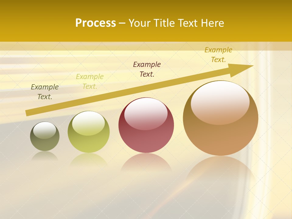 Advance Voguish Environment PowerPoint Template