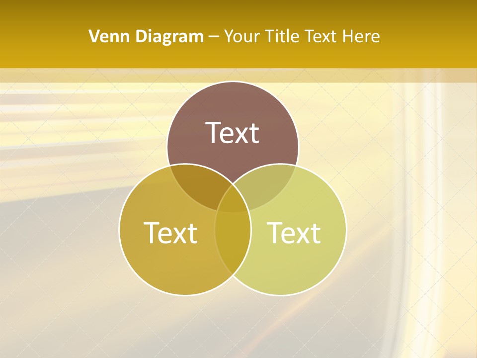 Advance Voguish Environment PowerPoint Template