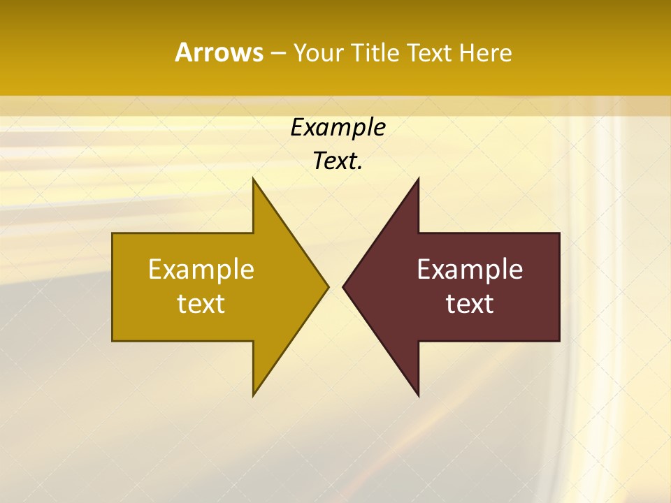 Advance Voguish Environment PowerPoint Template