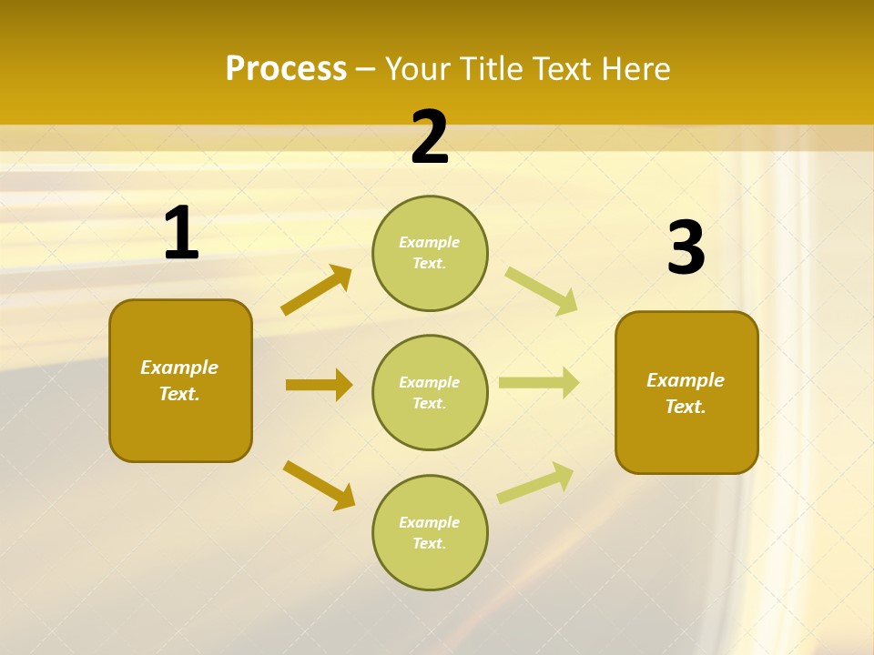 Advance Voguish Environment PowerPoint Template