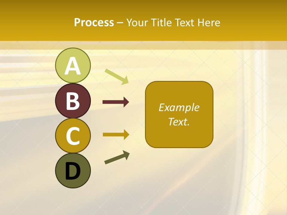 Advance Voguish Environment PowerPoint Template