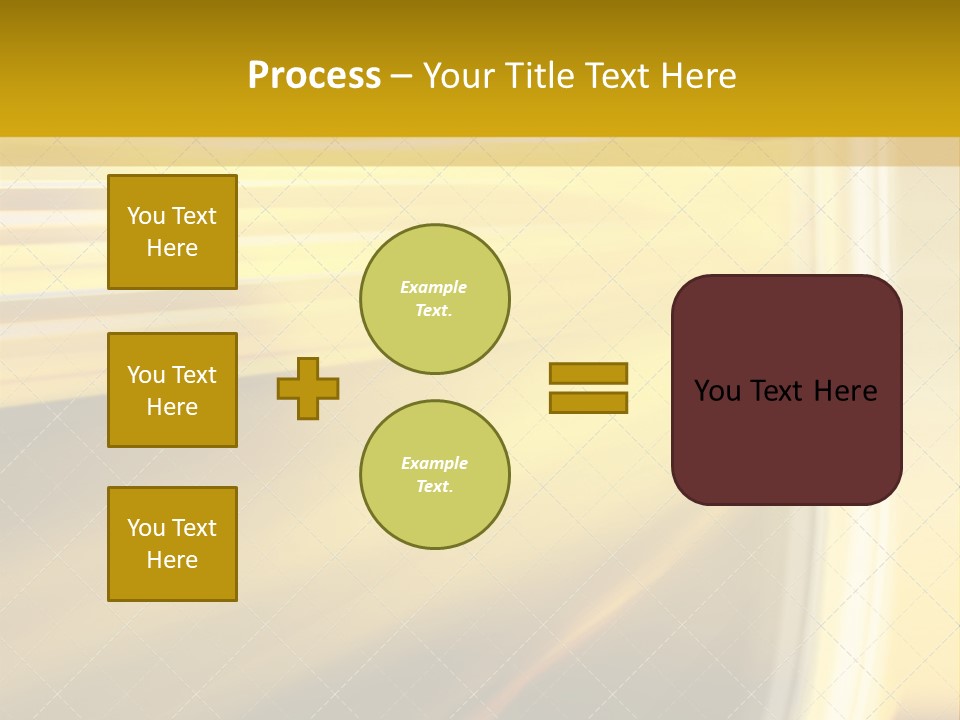 Advance Voguish Environment PowerPoint Template