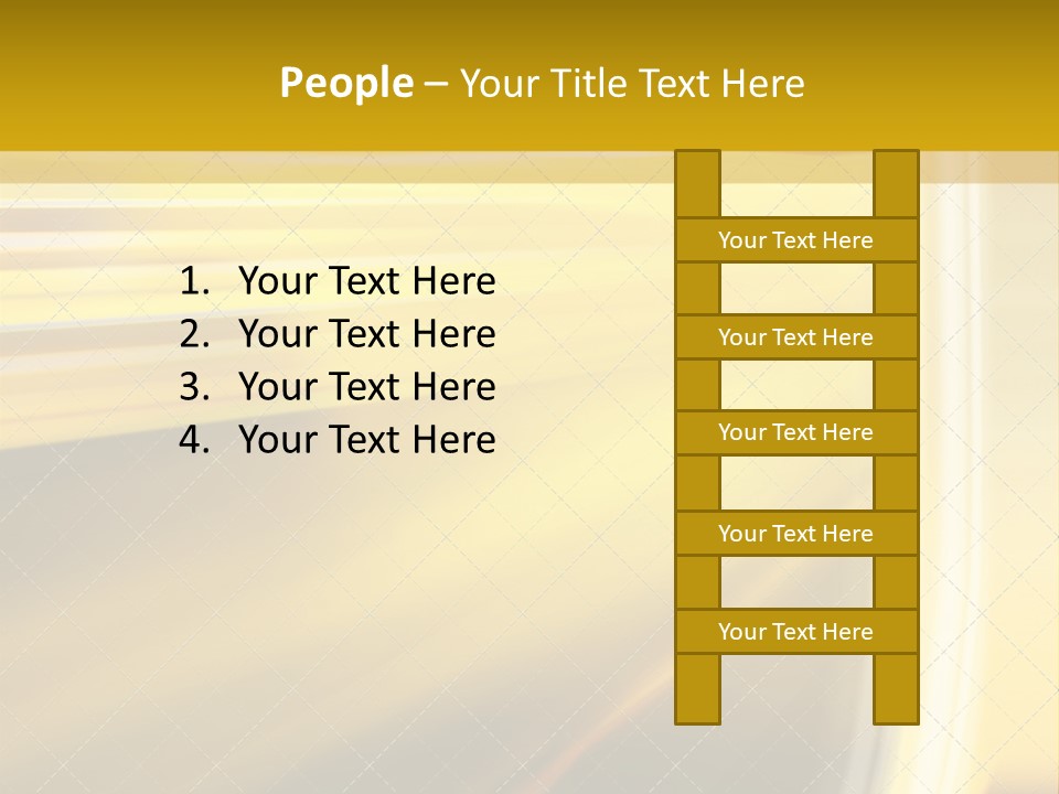 Advance Voguish Environment PowerPoint Template