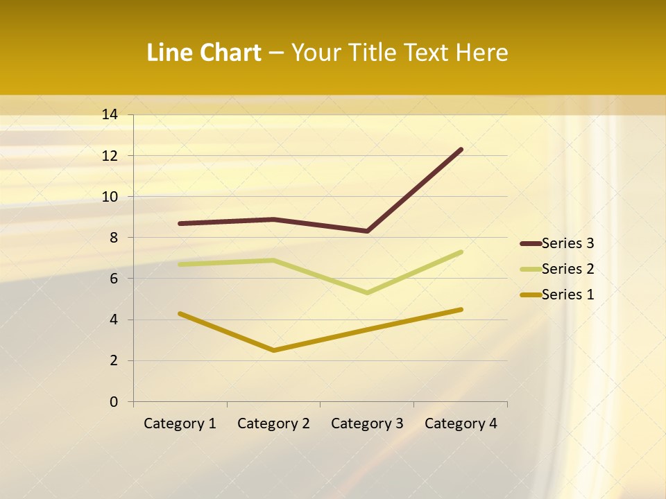 Advance Voguish Environment PowerPoint Template