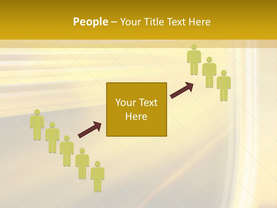 Advance Voguish Environment PowerPoint Template