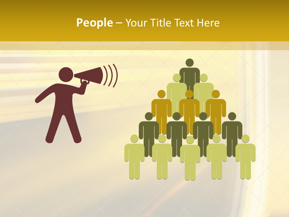 Advance Voguish Environment PowerPoint Template