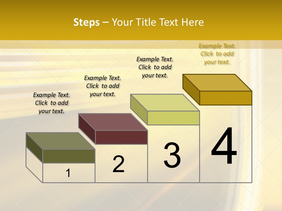 Advance Voguish Environment PowerPoint Template