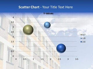 Window Front Texture PowerPoint Template