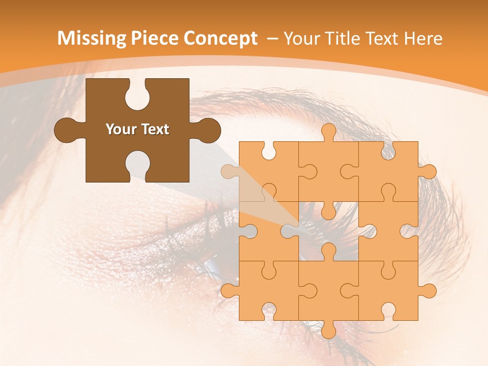 Female Stage Healthy PowerPoint Template