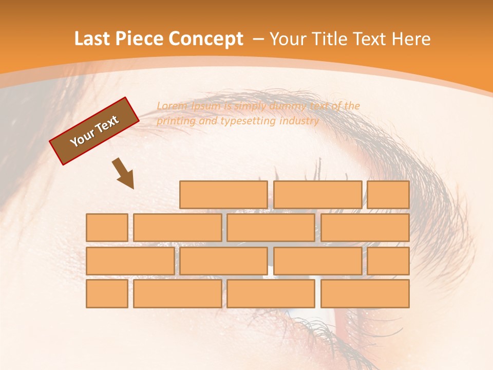 Female Stage Healthy PowerPoint Template