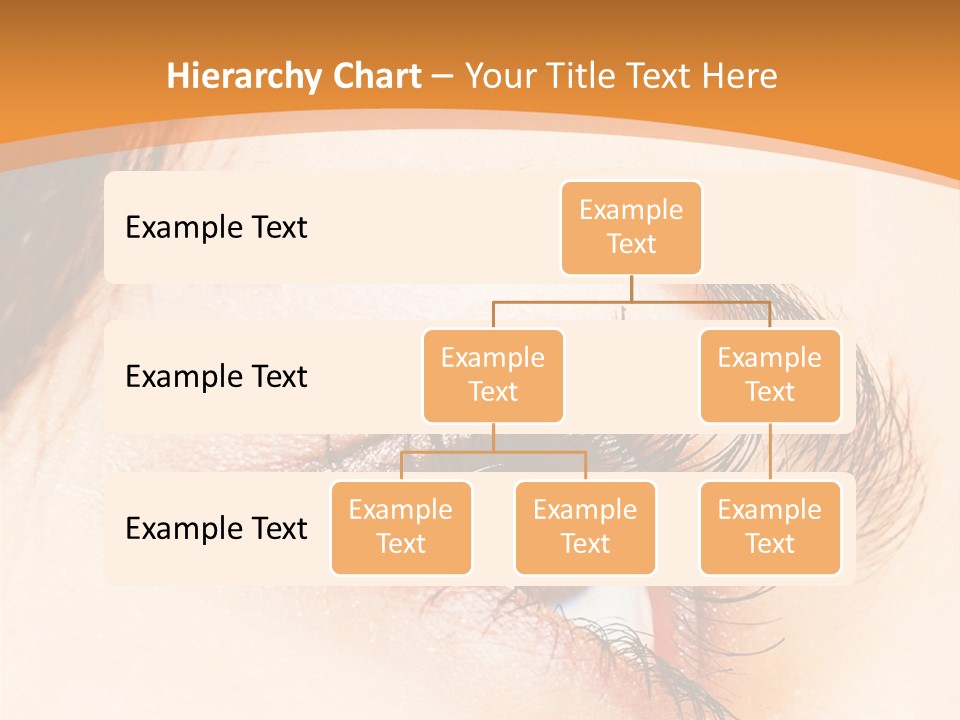 Female Stage Healthy PowerPoint Template