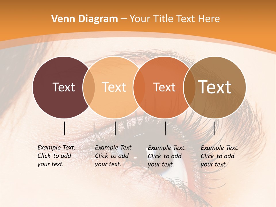 Female Stage Healthy PowerPoint Template