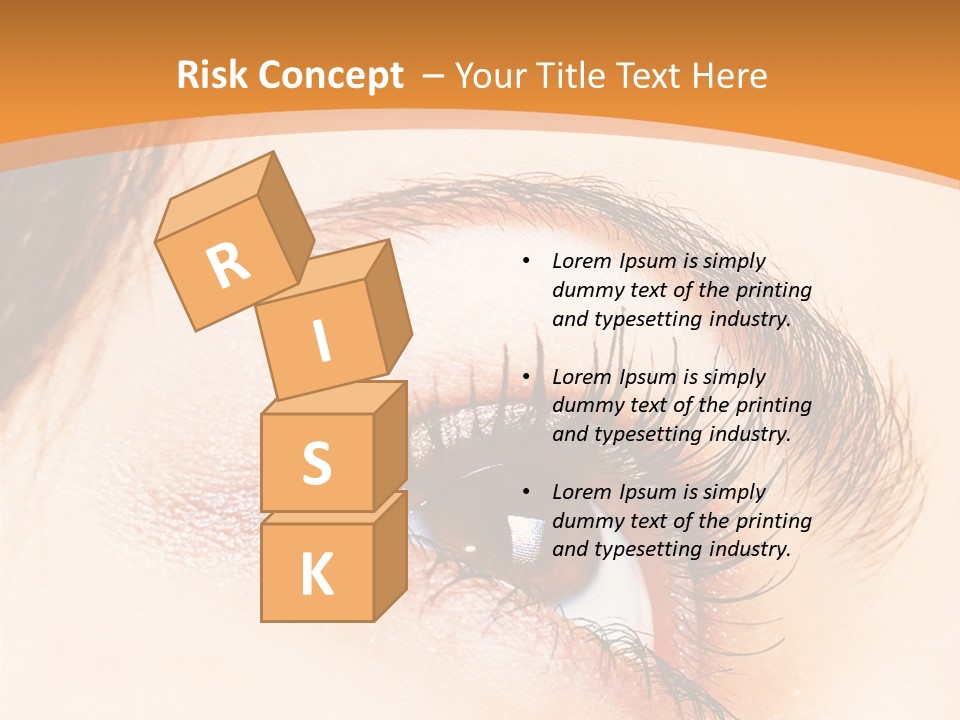 Female Stage Healthy PowerPoint Template