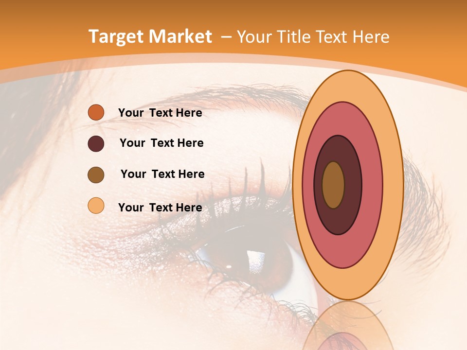 Female Stage Healthy PowerPoint Template