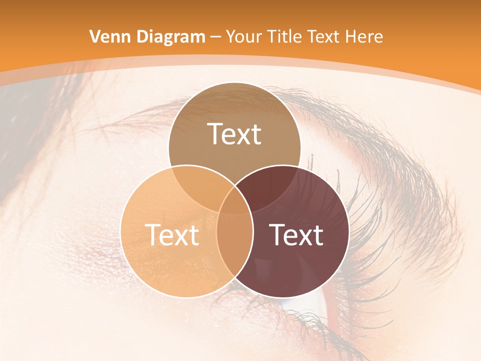 Female Stage Healthy PowerPoint Template