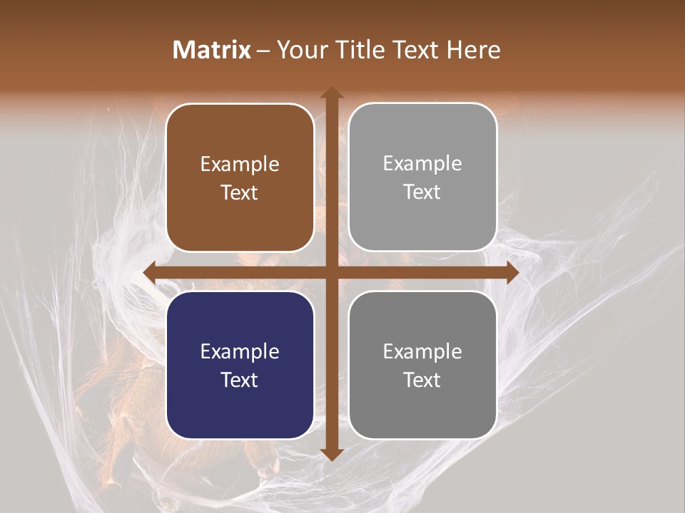 Animal Nature Nobody PowerPoint Template