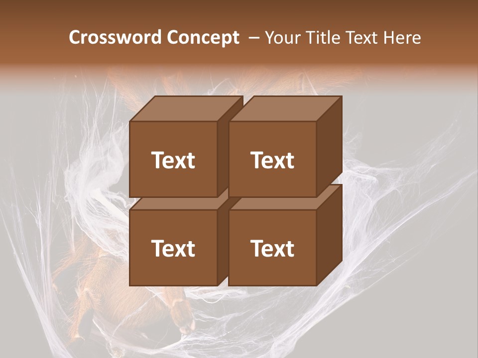 Animal Nature Nobody PowerPoint Template