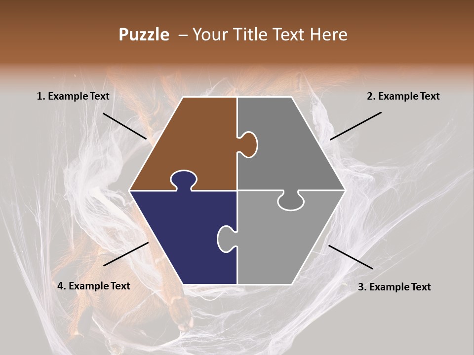 Animal Nature Nobody PowerPoint Template