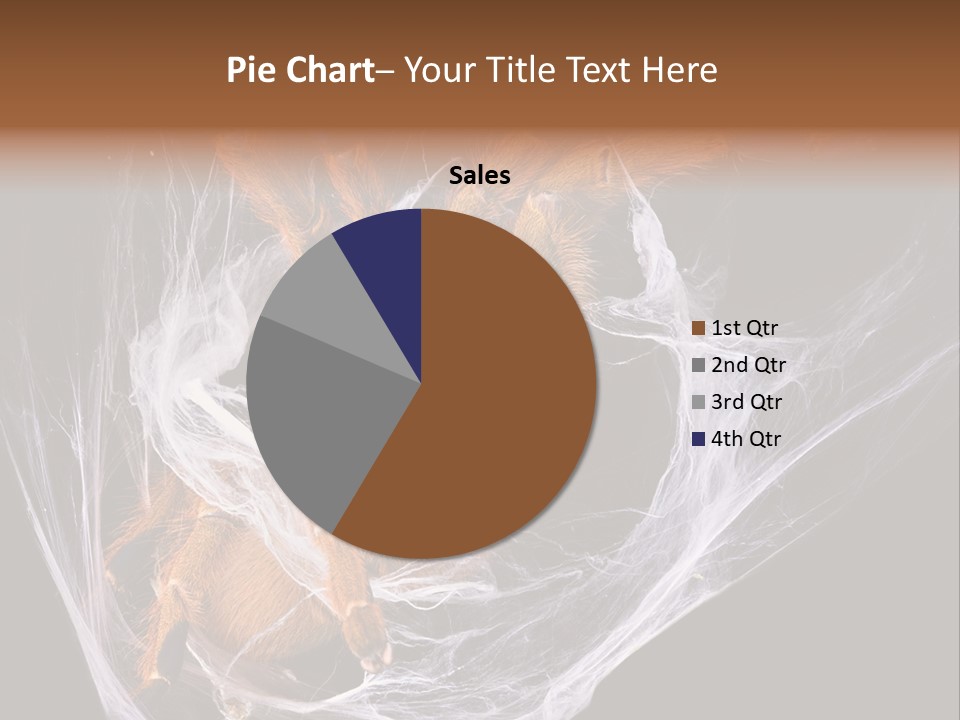 Animal Nature Nobody PowerPoint Template