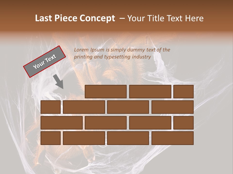 Animal Nature Nobody PowerPoint Template