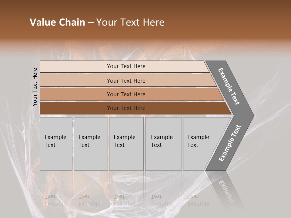 Animal Nature Nobody PowerPoint Template