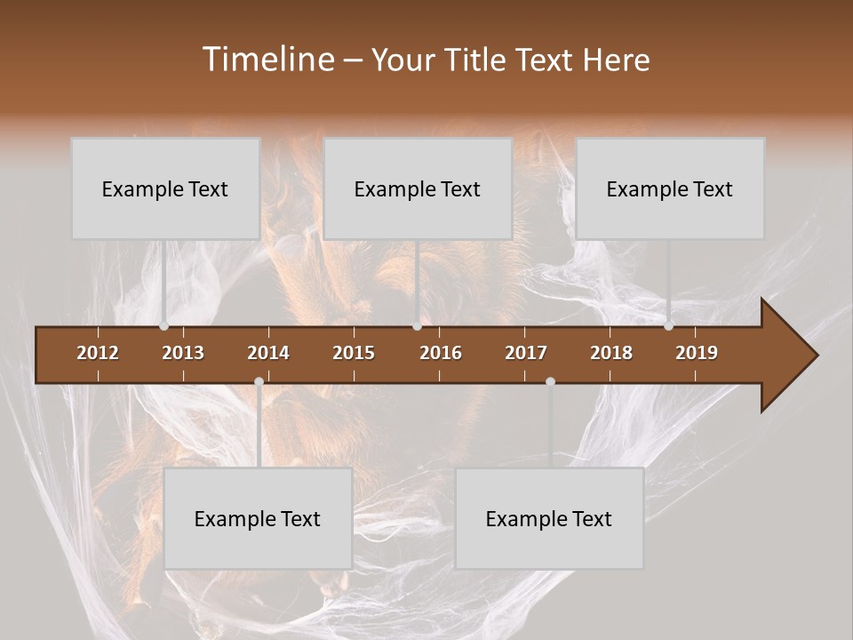 Animal Nature Nobody PowerPoint Template