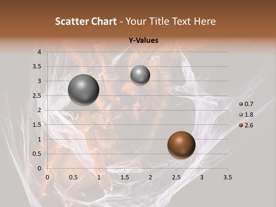 Animal Nature Nobody PowerPoint Template