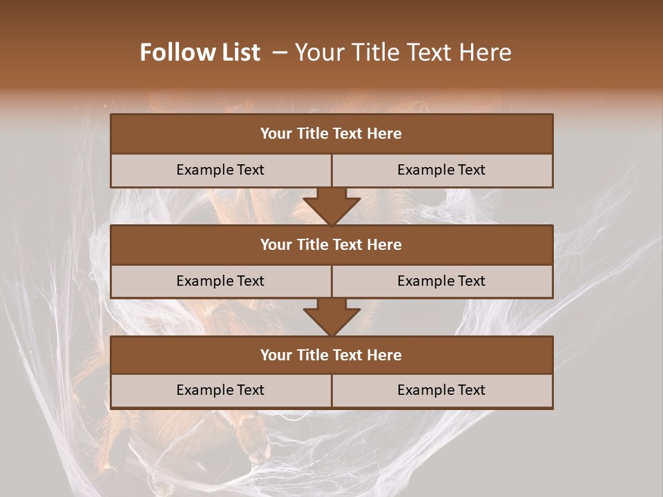 Animal Nature Nobody PowerPoint Template