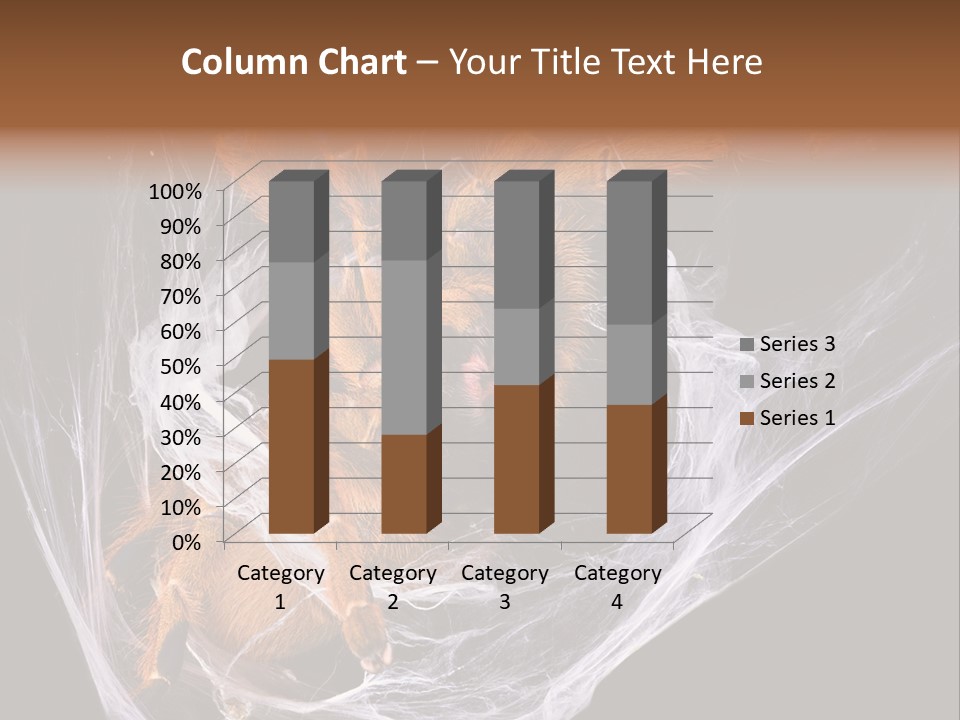 Animal Nature Nobody PowerPoint Template