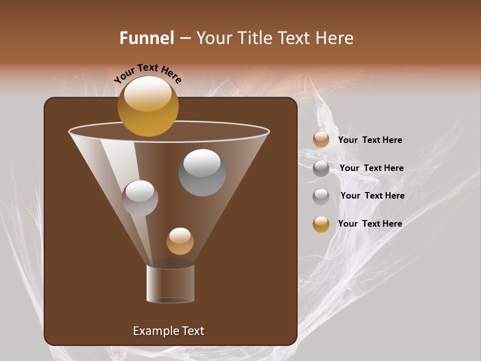 Animal Nature Nobody PowerPoint Template