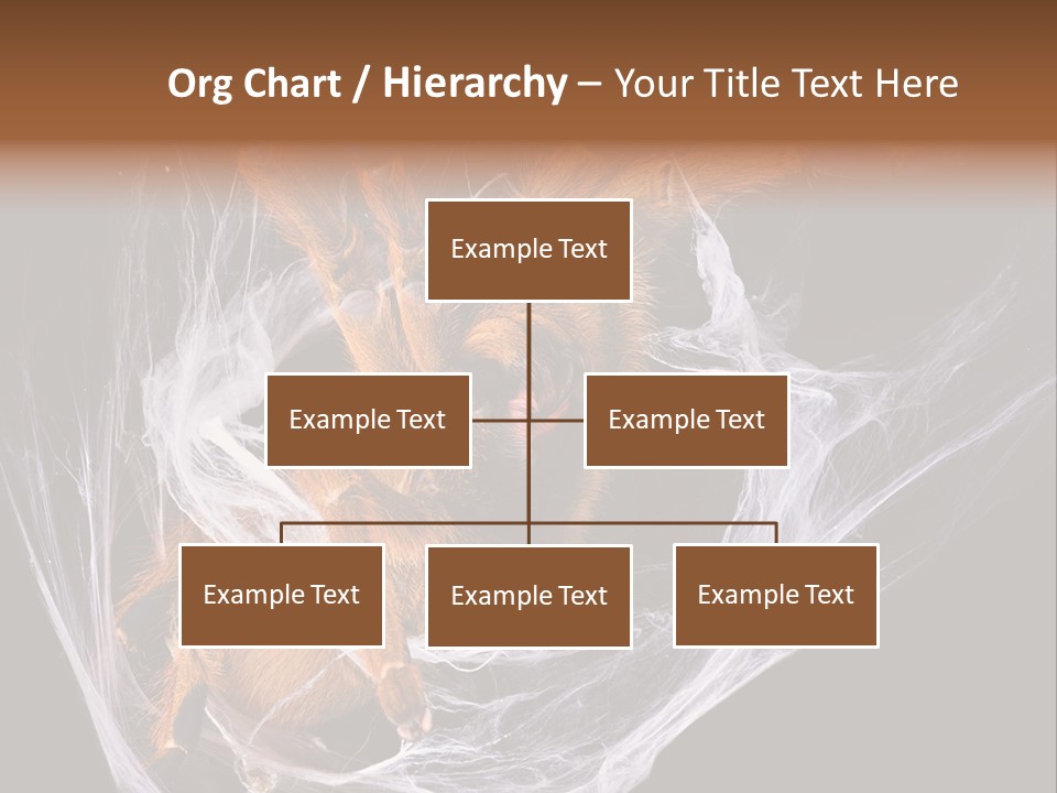 Animal Nature Nobody PowerPoint Template
