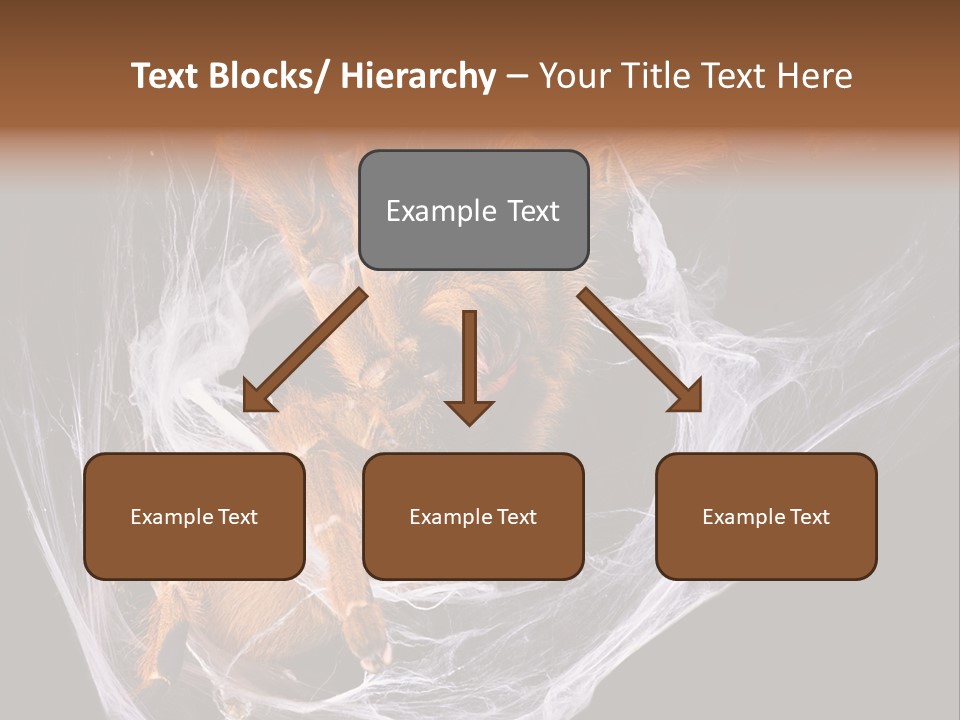 Animal Nature Nobody PowerPoint Template