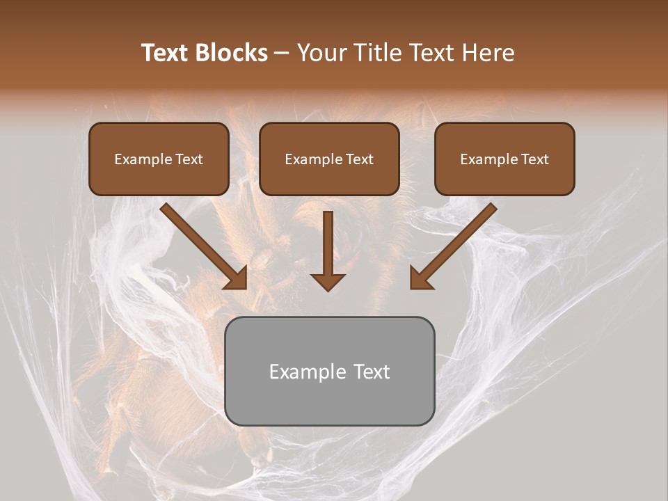 Animal Nature Nobody PowerPoint Template