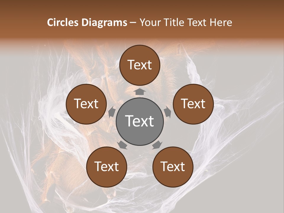 Animal Nature Nobody PowerPoint Template