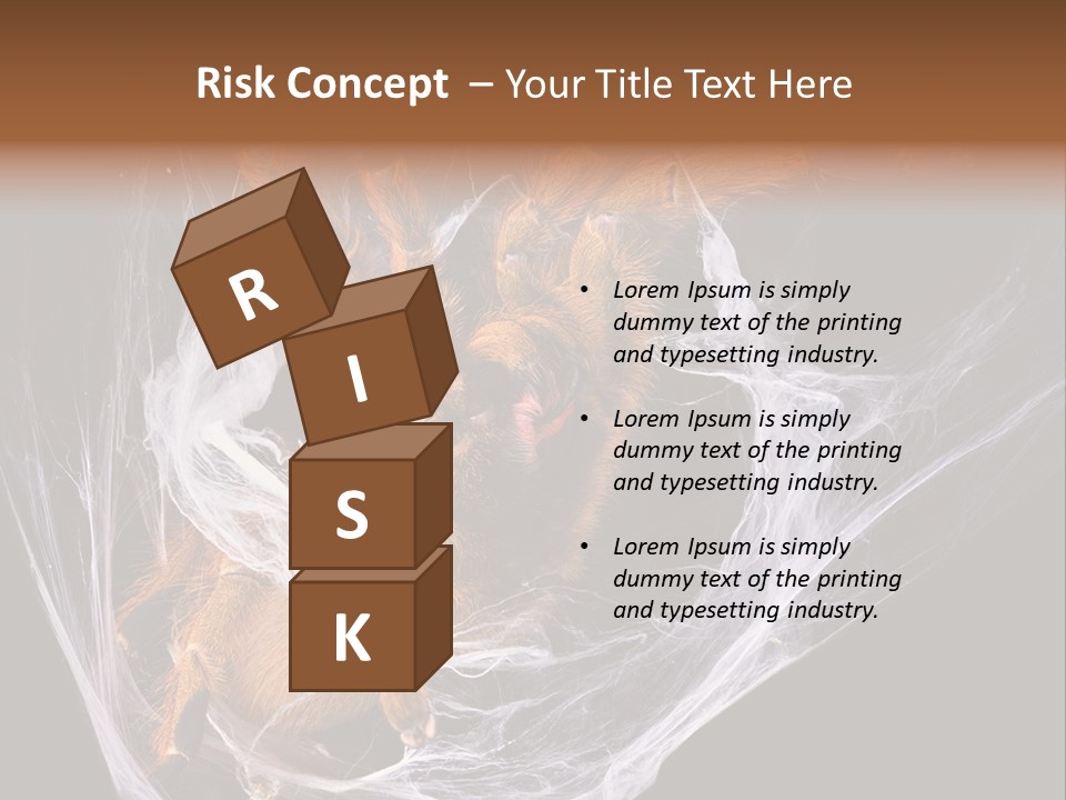 Animal Nature Nobody PowerPoint Template