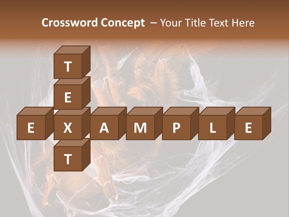 Animal Nature Nobody PowerPoint Template