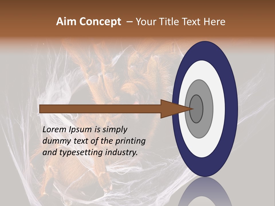 Animal Nature Nobody PowerPoint Template