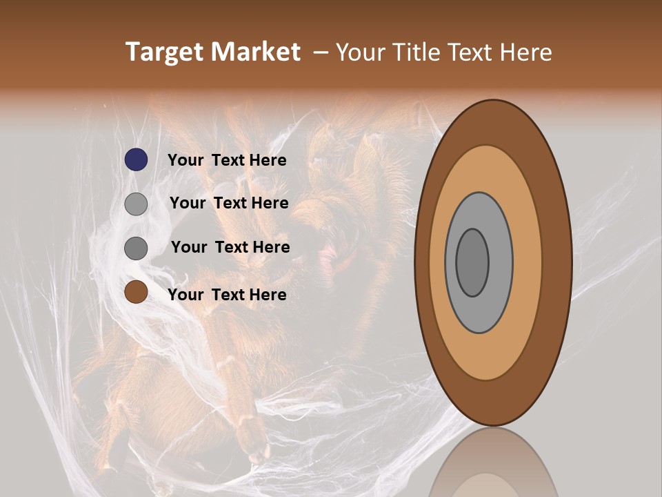 Animal Nature Nobody PowerPoint Template