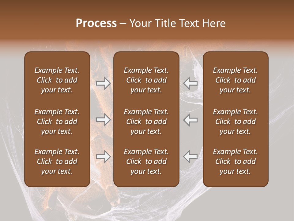 Animal Nature Nobody PowerPoint Template