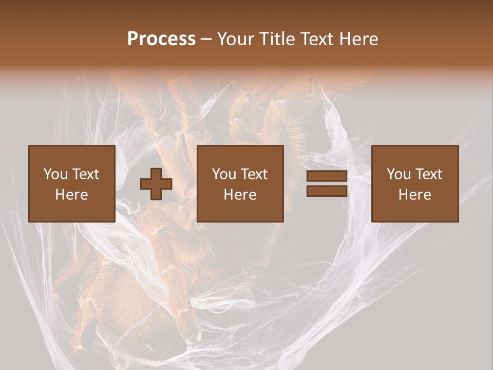 Animal Nature Nobody PowerPoint Template