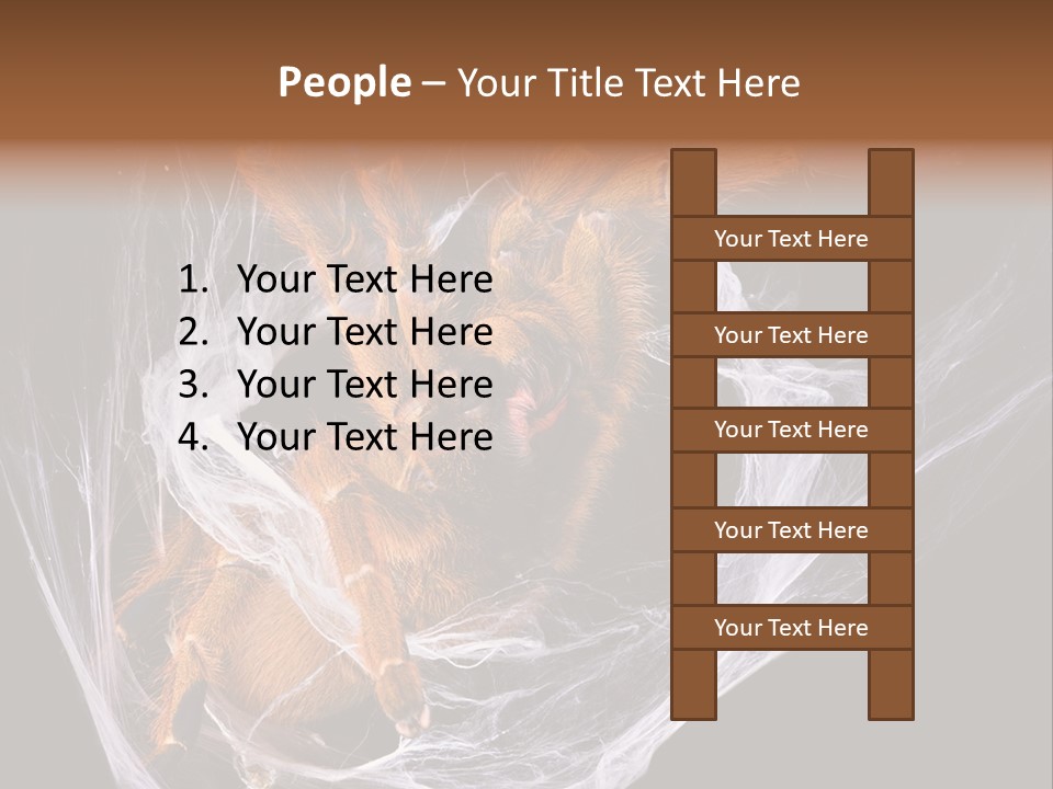 Animal Nature Nobody PowerPoint Template