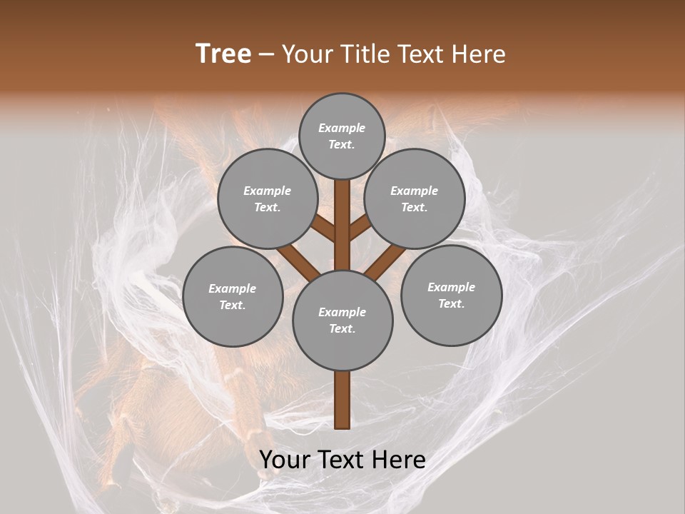 Animal Nature Nobody PowerPoint Template