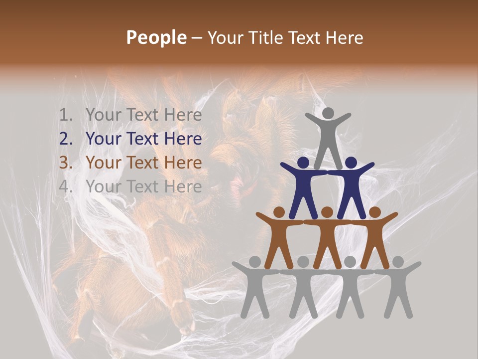 Animal Nature Nobody PowerPoint Template