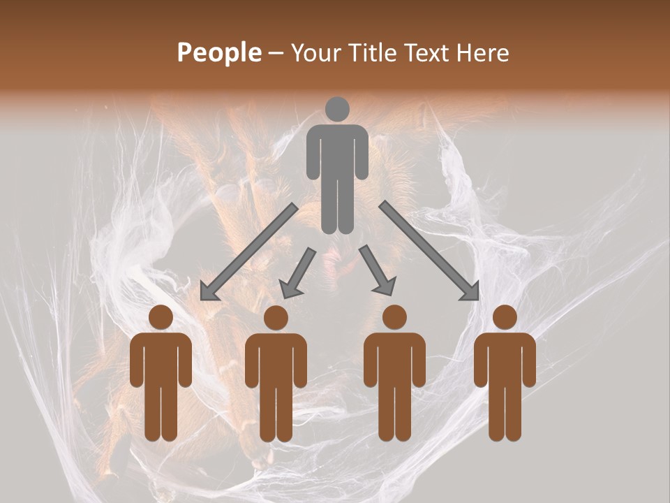 Animal Nature Nobody PowerPoint Template