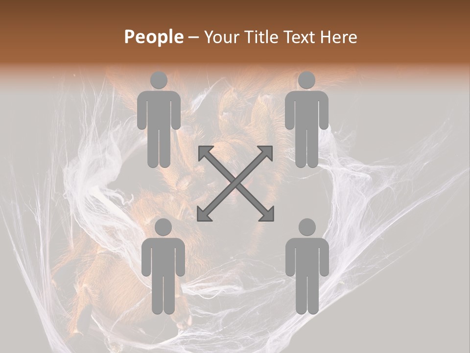 Animal Nature Nobody PowerPoint Template