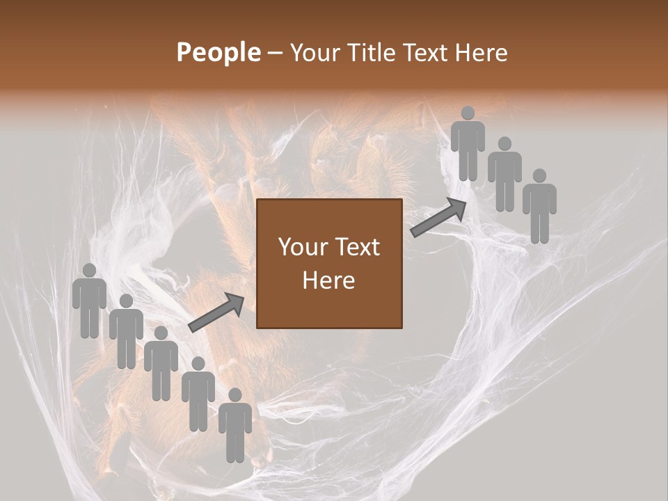 Animal Nature Nobody PowerPoint Template