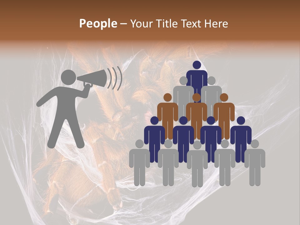 Animal Nature Nobody PowerPoint Template