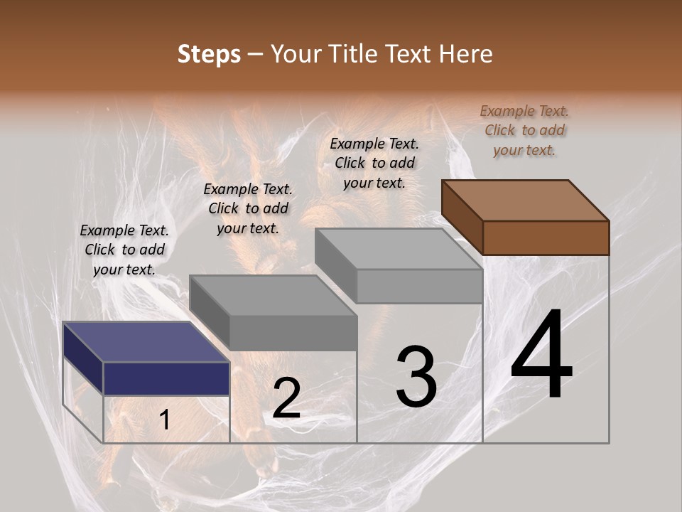 Animal Nature Nobody PowerPoint Template