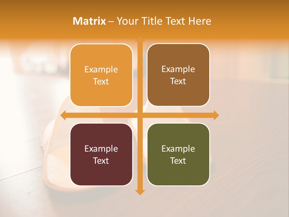 House Residential Soft PowerPoint Template