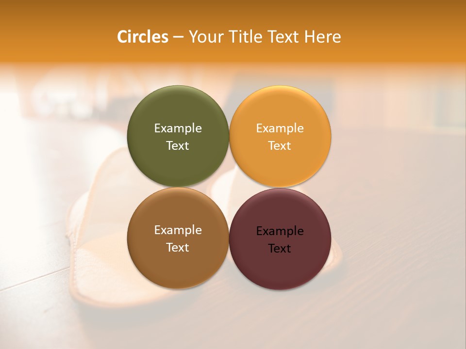 House Residential Soft PowerPoint Template